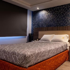 Room - Hotel Villa del Mar (Mexico City)