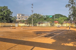 Cancha deportiva