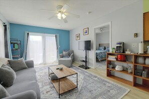 Interior - Near Ski Slopes! Quaint Richmond Apt w/ Mtn Views (Richmond)
