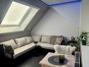 Living area - New Listing (Egmond aan Zee)