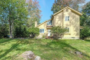 Exterior - Pocono Lake View Home  (Pocono Summit)