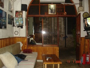 Living area - Durak villa pansiyon (Bodrum)
