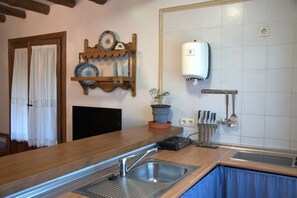 Cozinha privada