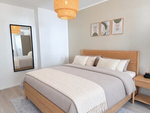 Room - JUPAS° Apartmenthaus am Park · Apartment 2 (Kordel)