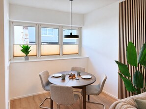 Dining - JUPAS° Apartmenthaus am Park · Apartment 3 (Kordel)