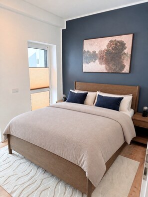Room - JUPAS° Apartmenthaus am Park · Apartment 3 (Kordel)