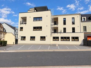 Exterior - JUPAS° Apartmenthaus am Park · Apartment 3 (Kordel)