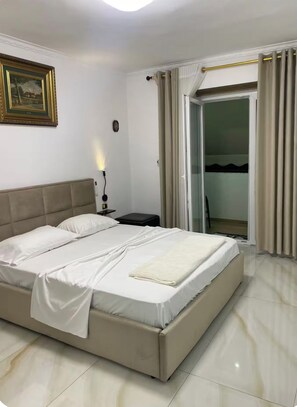 Room - Modern Apartment in the Heart of Tirana (Tiranë)