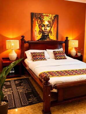 Room - Palm Star Motel Fort Portal (Fort Portal)
