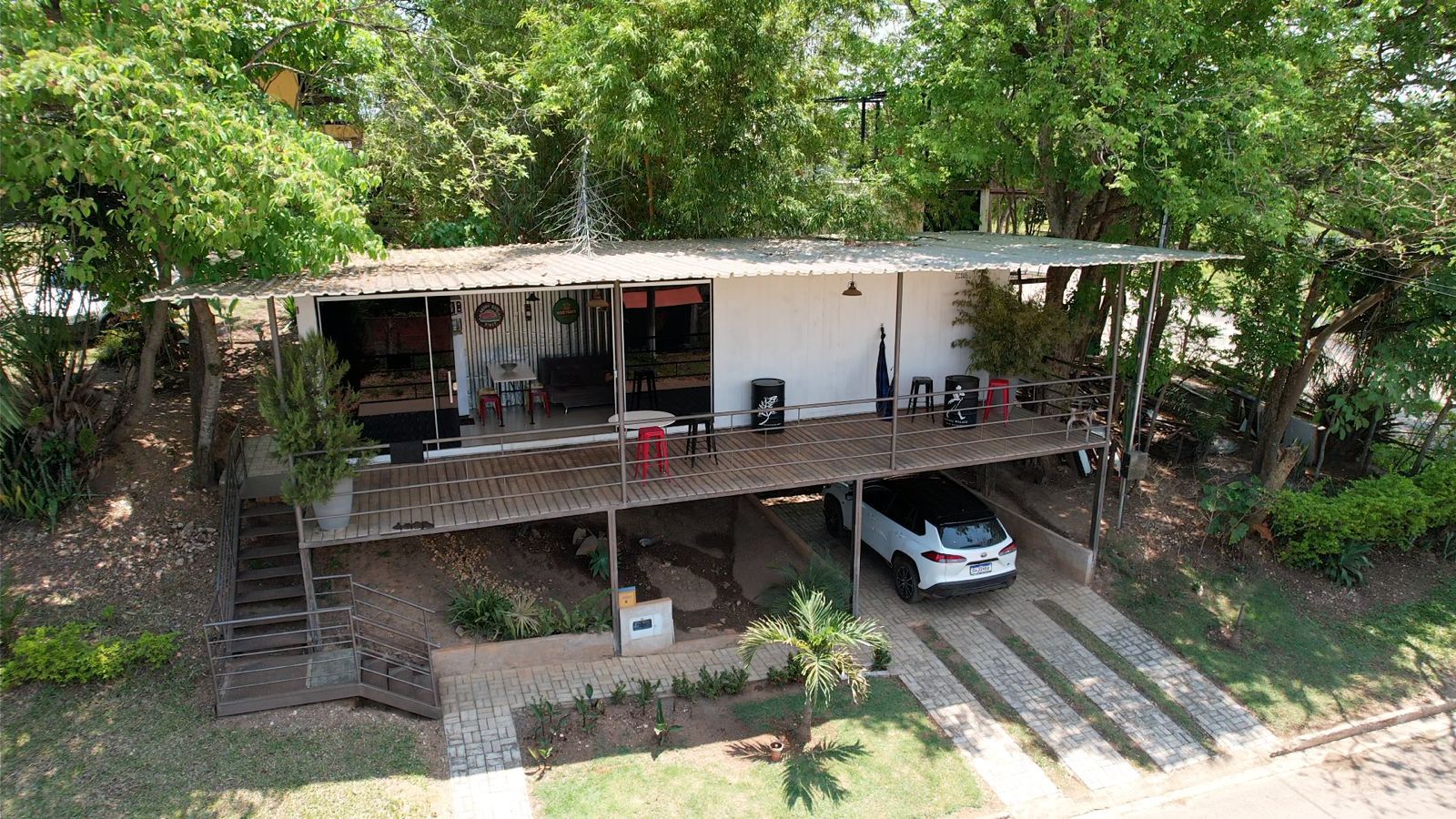 Exterior