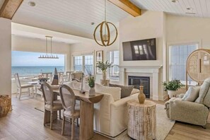 Area soggiorno