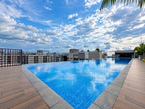 Pool - Menara Akasia Nilai 2BR by Bernie Stays (Bandar Baru Nilai)