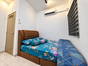 Room - Menara Akasia Nilai 2BR by Bernie Stays (Bandar Baru Nilai)