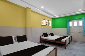 Room - Hotel O Ekashila lodge (Nalgonda)