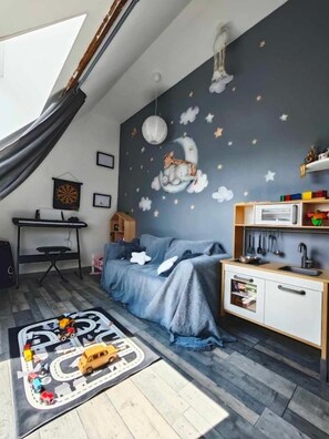 Room - O Cœur des monts et merveilles  (Wormhout)