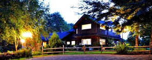 Exterior - hotel y cabañas salto del carileufu (pucon)