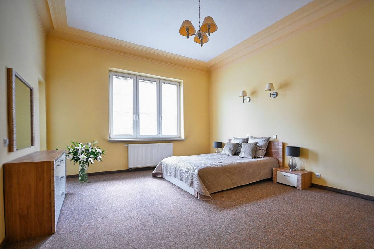 Appartement, 1 chambre, cuisine