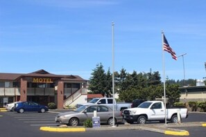 Estacionamiento gratis 