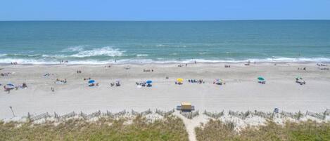 Condo, 1 Bedroom, Oceanfront (2830) | Balcony view