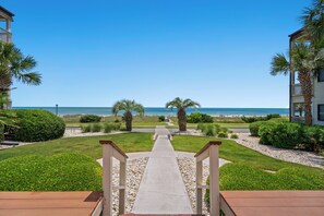 Exterior - Ocean Forest Villas by Elliott Beach Rentals (Myrtle Beach)