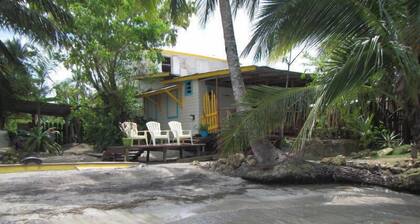 The Bocas Beach House