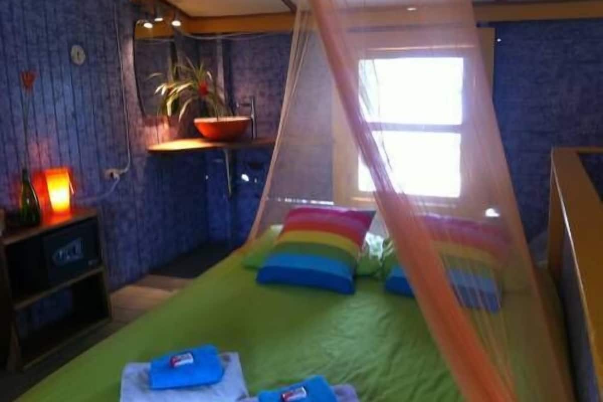 Standard Double Room, 1 Double Bed | In-room safe, free WiFi