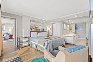 1 bedroom, WiFi (free), individually decorated, individually furnished