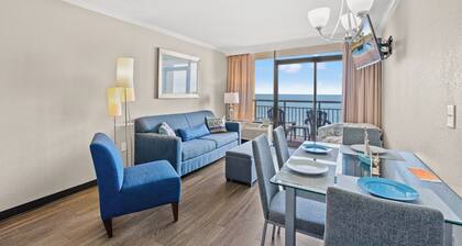 Units at Caravelle Resort by Elliott Beach Rentals