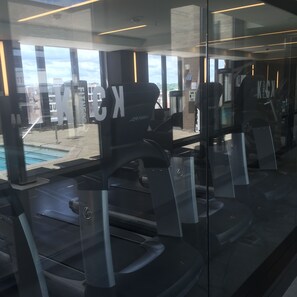 Sports facility - Sedona-Slate by Executive Apartments (Arlington)