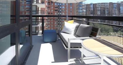 Sedona-Slate by Executive Apartments