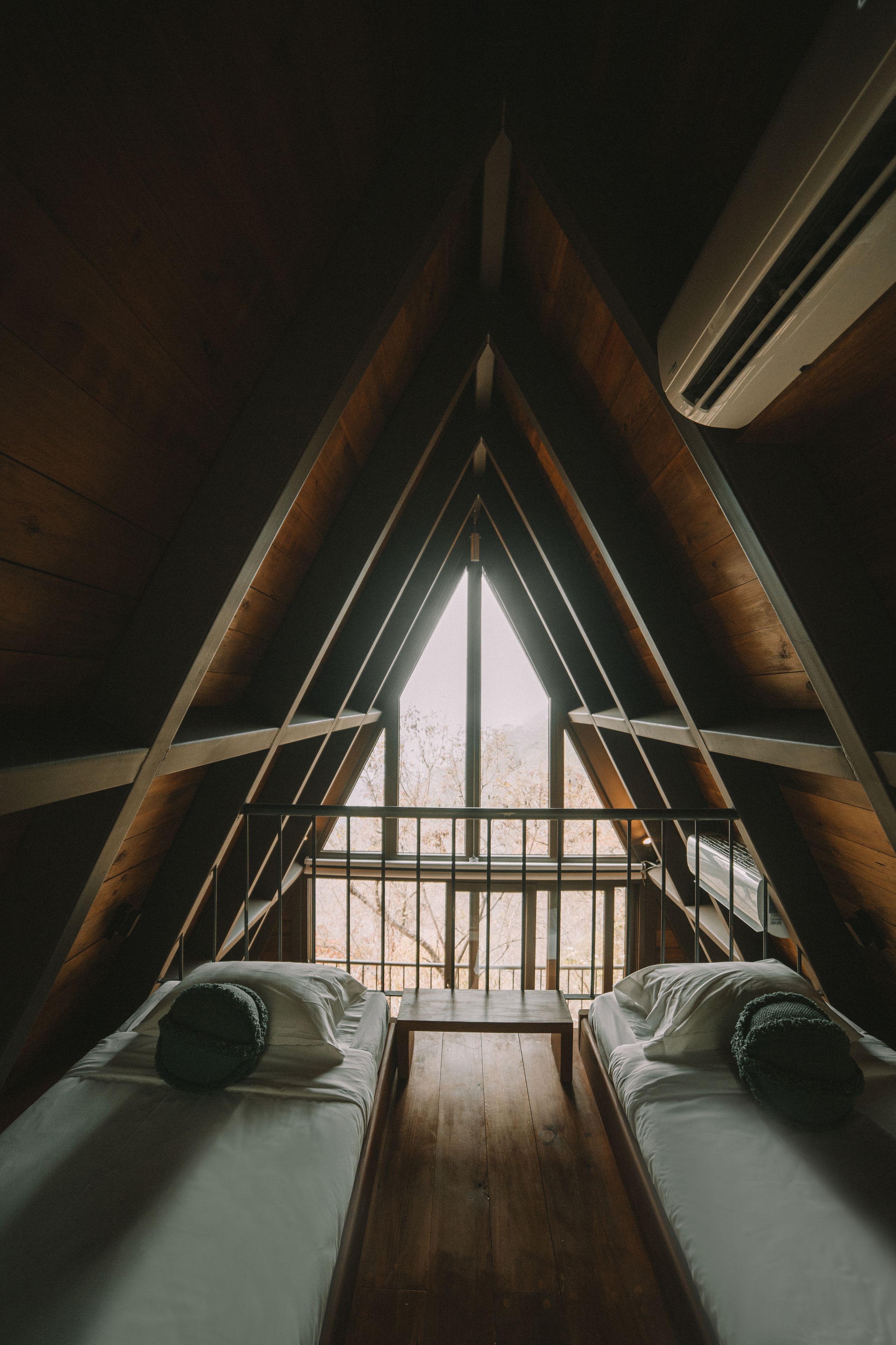 cabin | 1 bedroom, in-room safe, free wifi, bed sheets