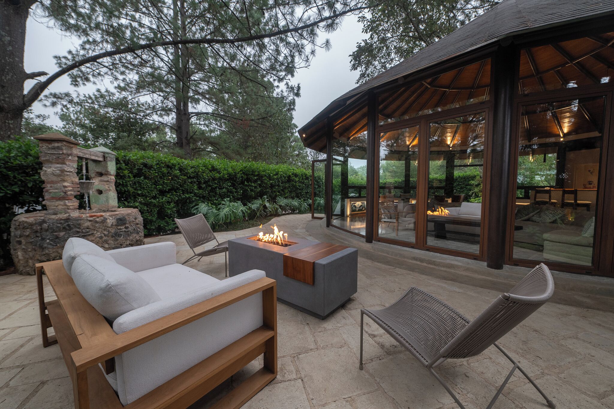 family bungalow, 3 bedrooms, mountain view, mountainside | 1 bedroom, in-room safe, free wifi, bed sheets