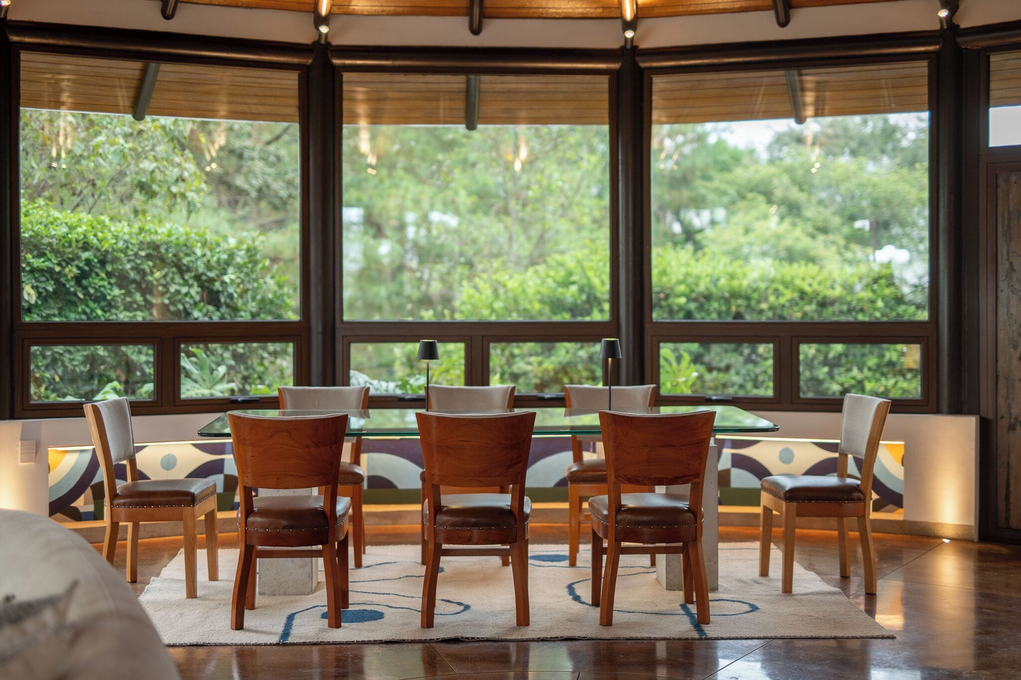 family bungalow, 3 bedrooms, mountain view, mountainside | 1 bedroom, in-room safe, free wifi, bed sheets