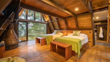 1 chambre, coffres-forts dans les chambres, Wi-Fi gratuit, draps fournis