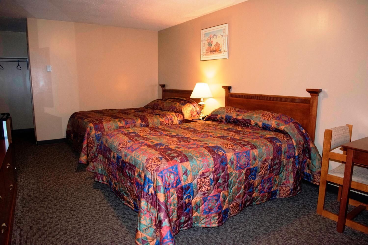 Free rollaway beds, free WiFi, bed sheets