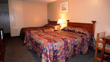 Camas plegables/adicionales gratuitas, wifi gratis y ropa de cama