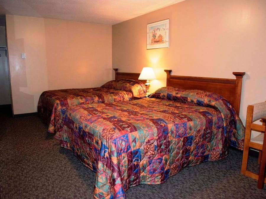 Ekstrasenger (inkludert), wi-fi (inkludert) og sengetøy