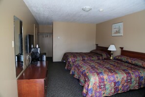 Free rollaway beds, free WiFi, bed sheets