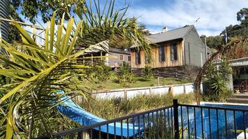 Phòng Tiêu chuẩn, 1 giường cỡ queen, bồn tắm thủy lực | Trang trí khác biệt, truy cập Internet không dây miễn phí