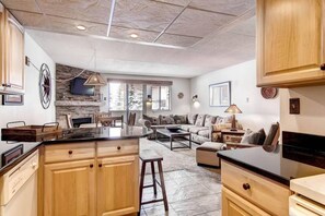 頂樓客房, 1 間臥室 | 私人廚房