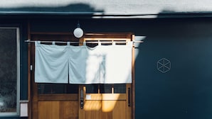 住宿入口