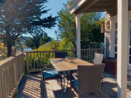 传统村舍 | 露台