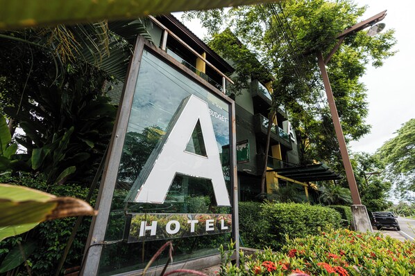 Diseño del edificio