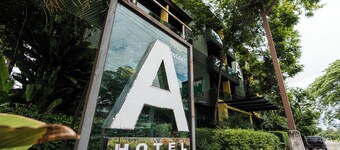 A ホテル バジェット