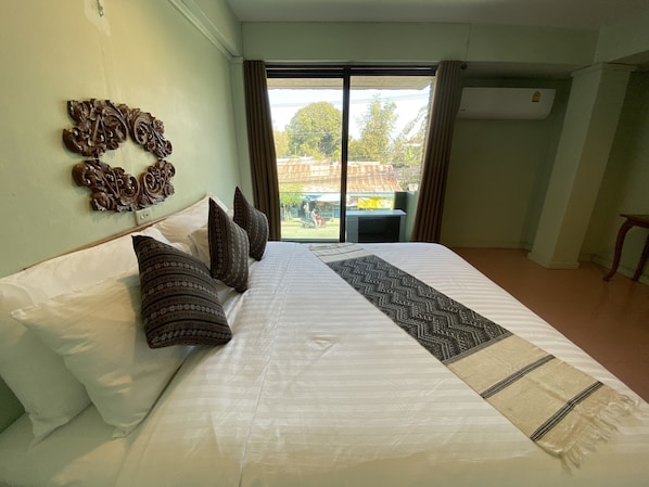 Dobbeltrom – superior | Byutsikt