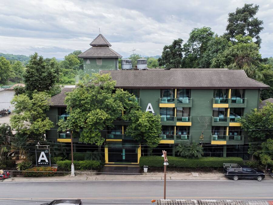 Building design