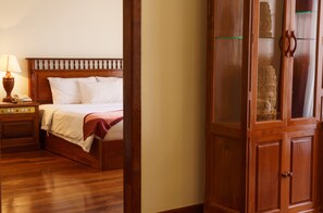 Superior Double or Twin Room@Seung Siemreap Hotel | View from room