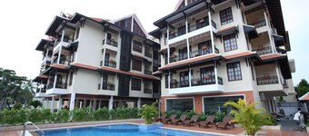 Steung Siemreap Residences & Apartment