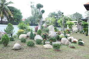 Puutarha