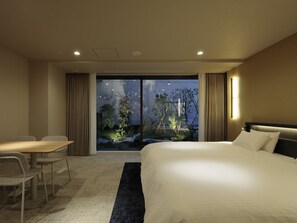 [Non Smoking] Executive Fourth Room | In-room safe, desk, iron/ironing board, free WiFi - Princess Garden Hotel (Nagoya)